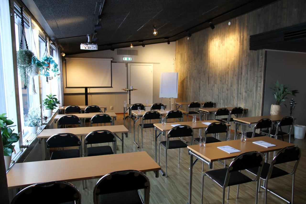 Stf Hemavans Fjaellcenter Zewnętrze zdjęcie